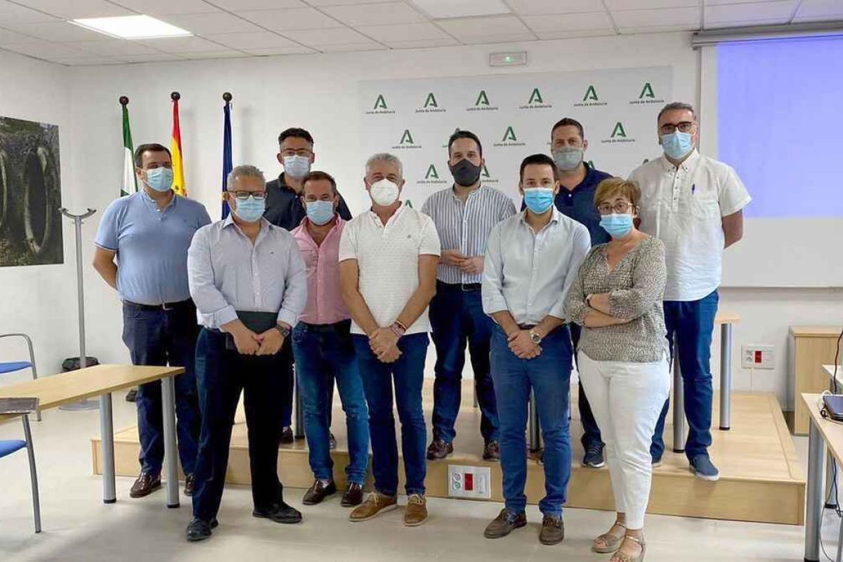 El GDR Campiña Sur Cordobesa aprueba 7 proyectos LEADER que mejorarán los servicios públicos en la comarca