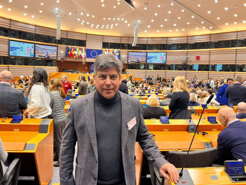 ARA asiste al I Congreso Europeo LEADER que se celebra hoy en Bruselas