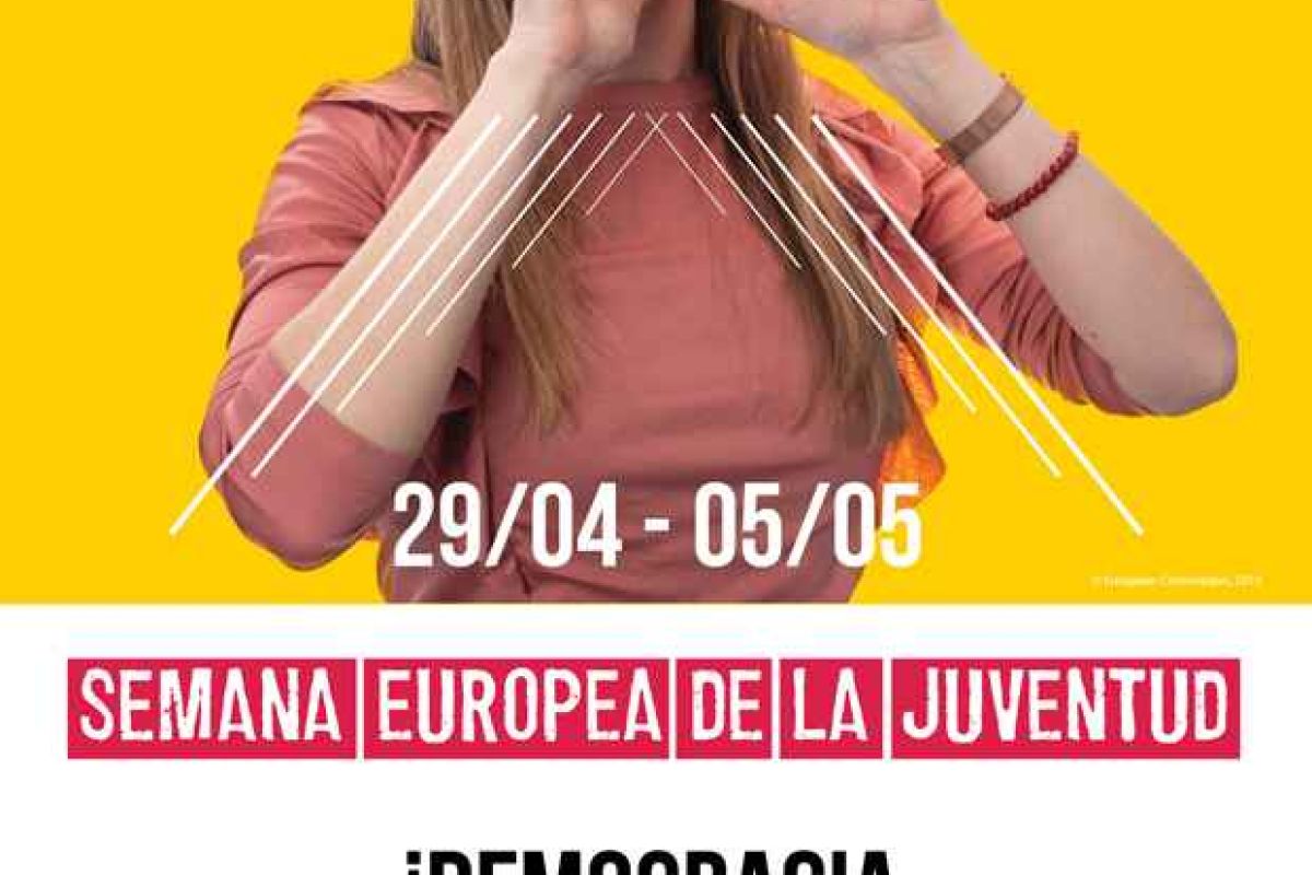 Comienza la Semana Europea de la Juventud 2019
