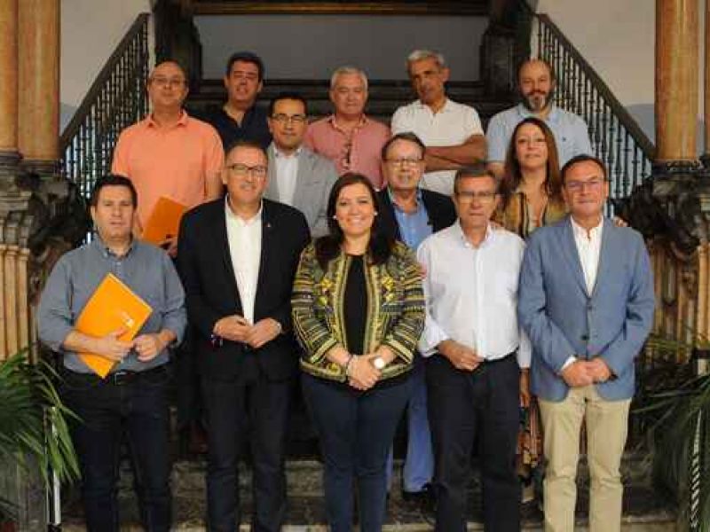 Diputación de Córdoba destina 175.000 euros a los Grupos de Desarrollo Rural de la provincia