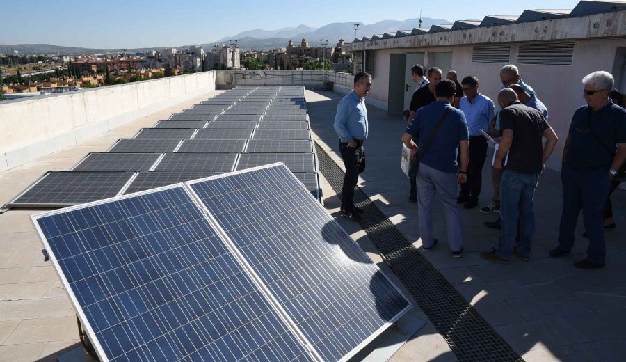 Diputación  de Granada acelera la implantación de las “Smart Cities” en la provincia con apoyo de la Unión Europea