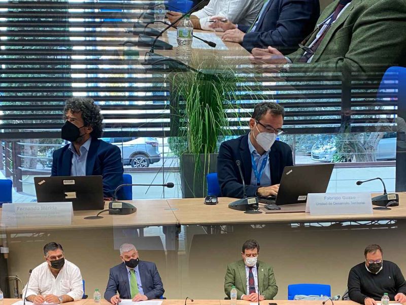 David J. García Ostos, presidente de ARA y alcalde de Écija: “Lo rural no es un problema, es parte de la solución”
