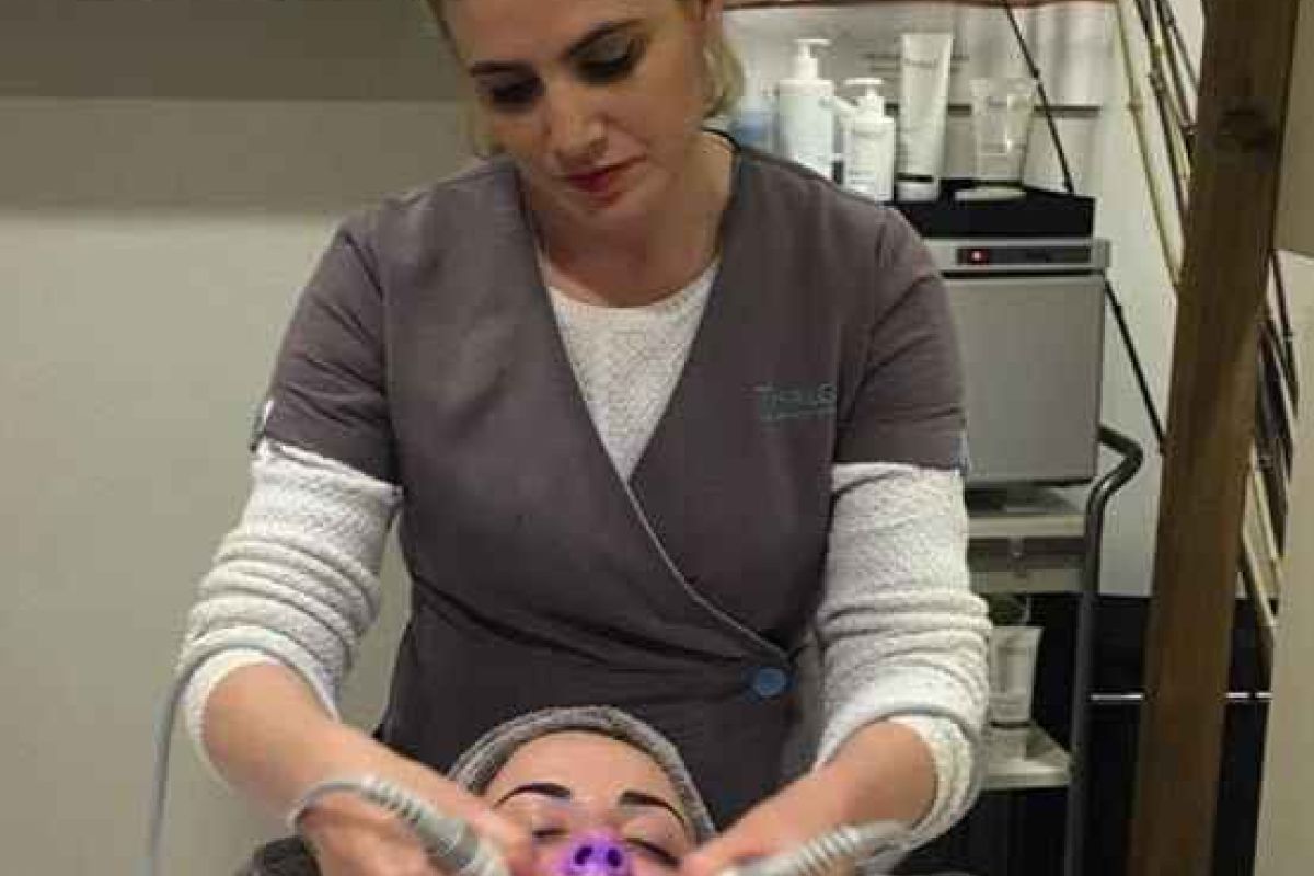 Un emprendimiento con muy buena salud en la Alpujarra almeriense