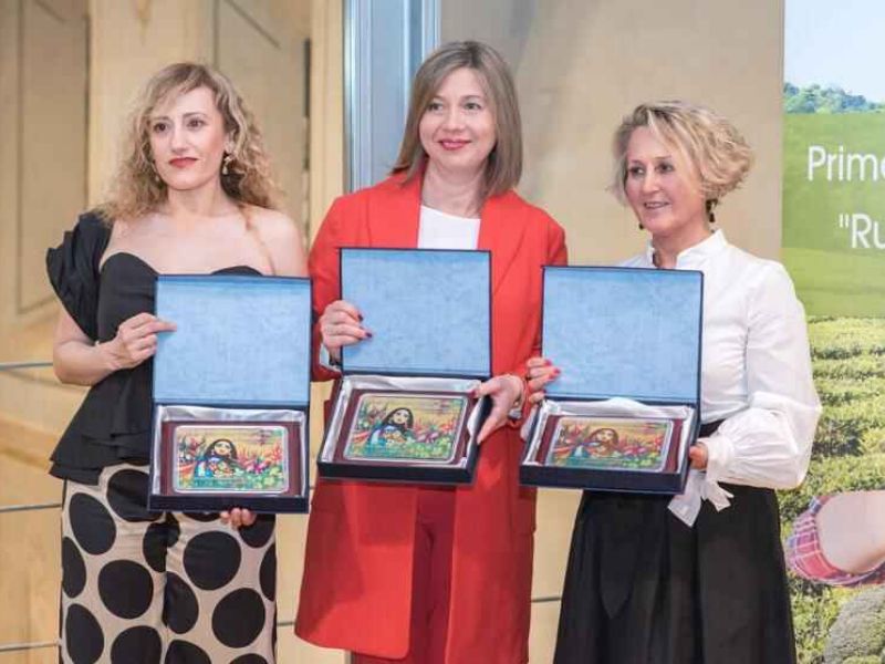 Homenaje a las mujeres del mundo rural