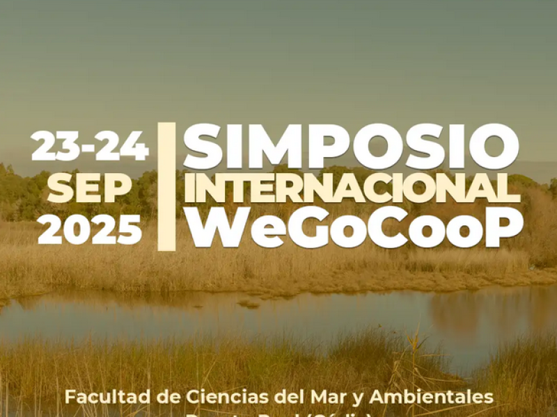 Simposio Internacional del proyecto WE GO COOP que abordará la gestión del ecosistema de humedales de Andalucía