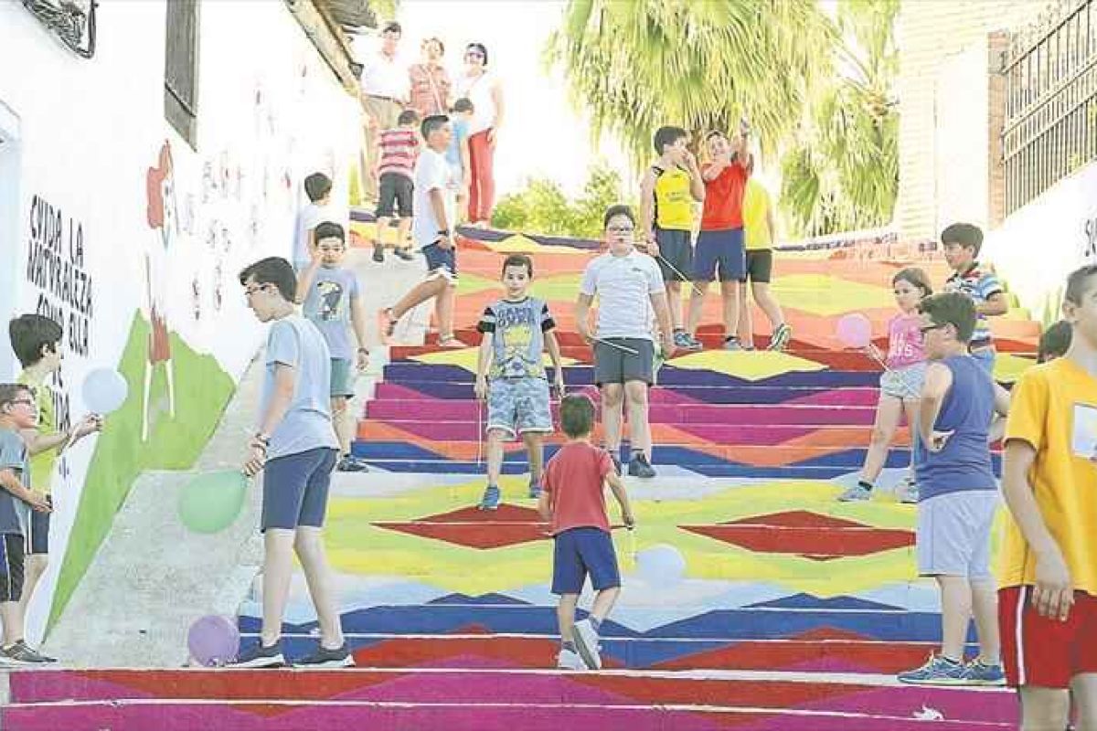 La Unión Europea aportará 50.000 euros para el proyecto cultural ‘Montill-Art’