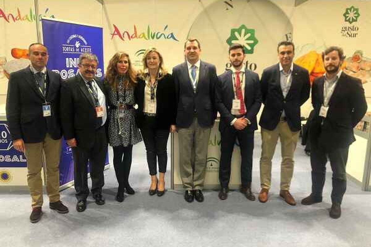 Agricultura promociona los productos y la gastronomía andaluza en Madrid Fusión con la marca “Gusto del Sur”
