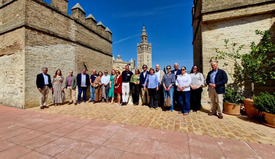 Acciones de Dinamización Doñana: ARA presenta su proyecto de innovación para este Espacio Natural