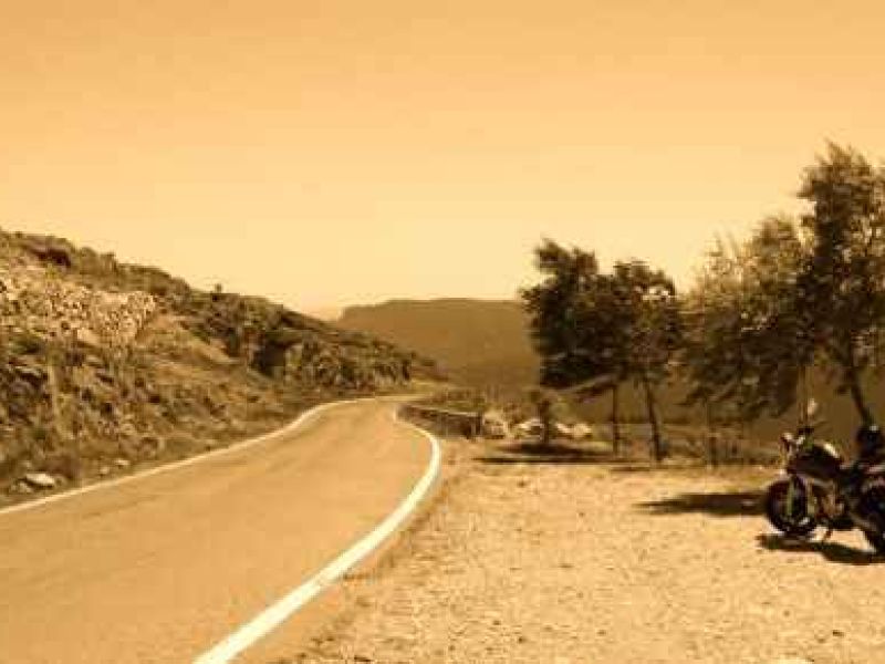 Los pequeños municipios, principales focos de los accidentes graves de tráfico