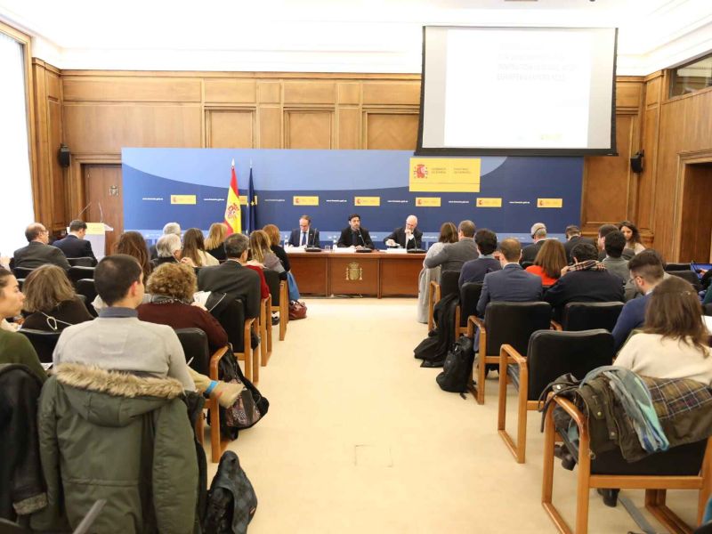 Fomento reivindica con numerosas actividades su compromiso con la Conferencia de Naciones Unidas sobre el Cambio Climático