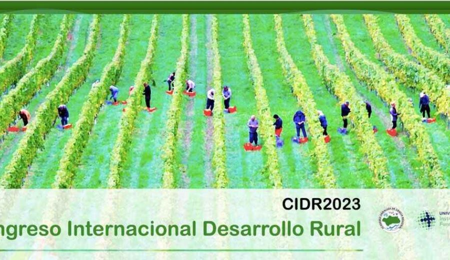 ARA participa en el Congreso internacional de Desarrollo Rural de Córdoba que comienza hoy