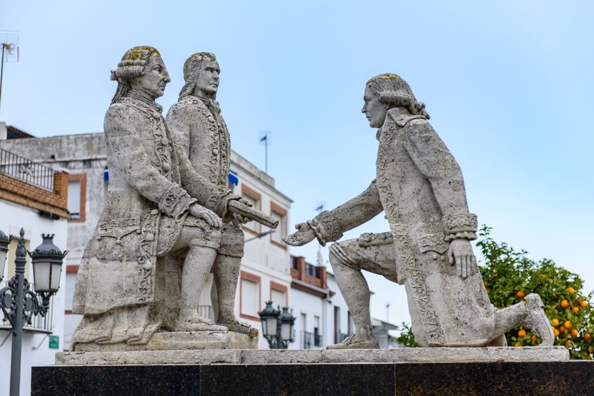 Las nuevas poblaciones de Carlos III se unen contra la despoblación