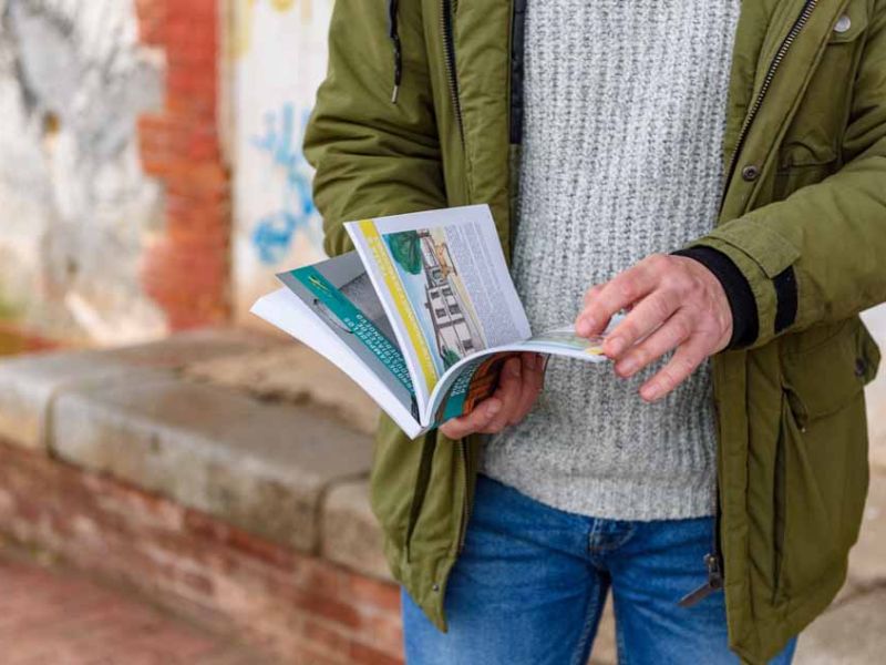 Peñarroya – Pueblonuevo recupera su legado ferroviario con el apoyo de fondos LEADER