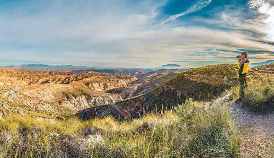 Granada celebra la Semana de los Geoparques Europeos con una amplia variedad de actividades en la red