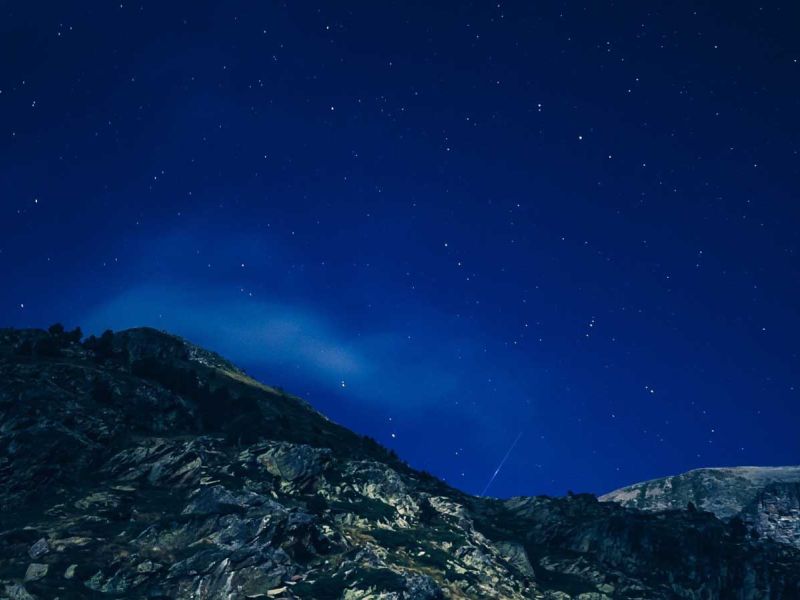 Jaén tendrá el primer corredor astronómico del mundo