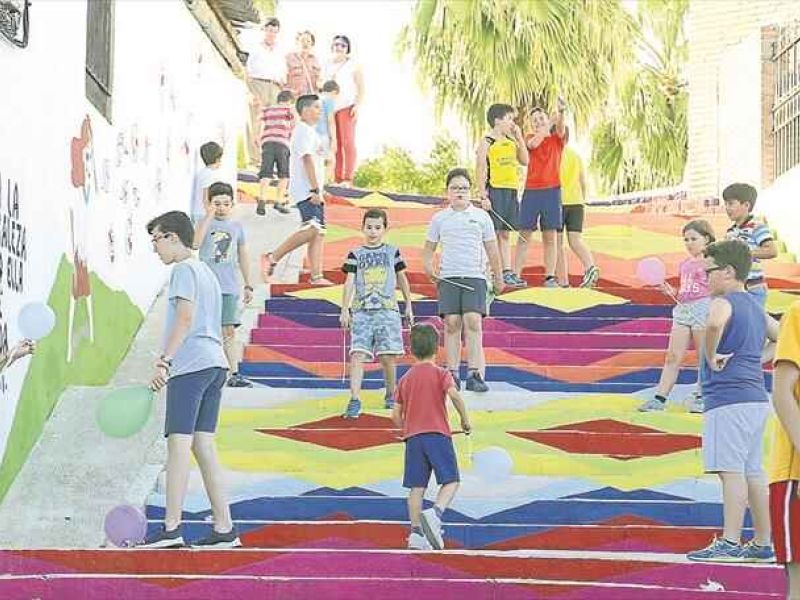 La Unión Europea aportará 50.000 euros para el proyecto cultural ‘Montill-Art’