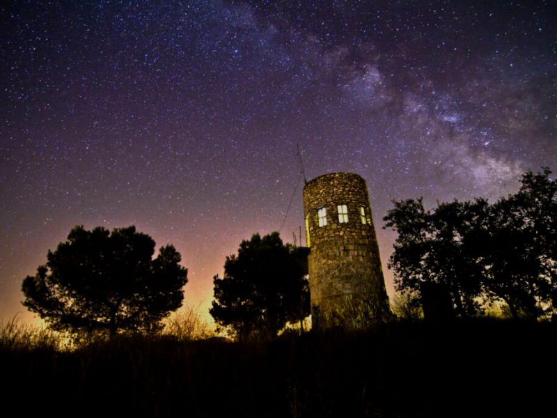Descubre la contribución de las mujeres astrónomas a la ciencia en la Sierra Sur de Jaén
