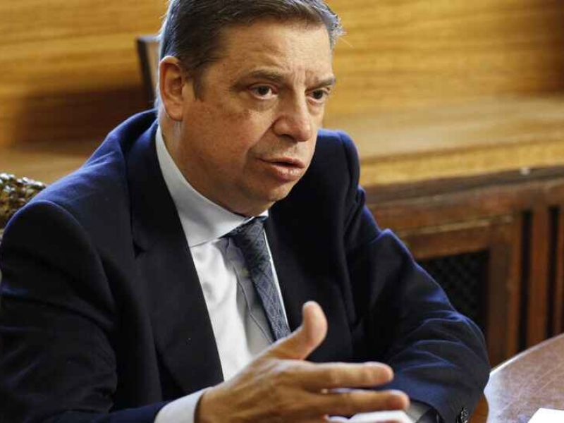 Luis Planas: “Es necesario un Pacto de Estado frente a la despoblación”