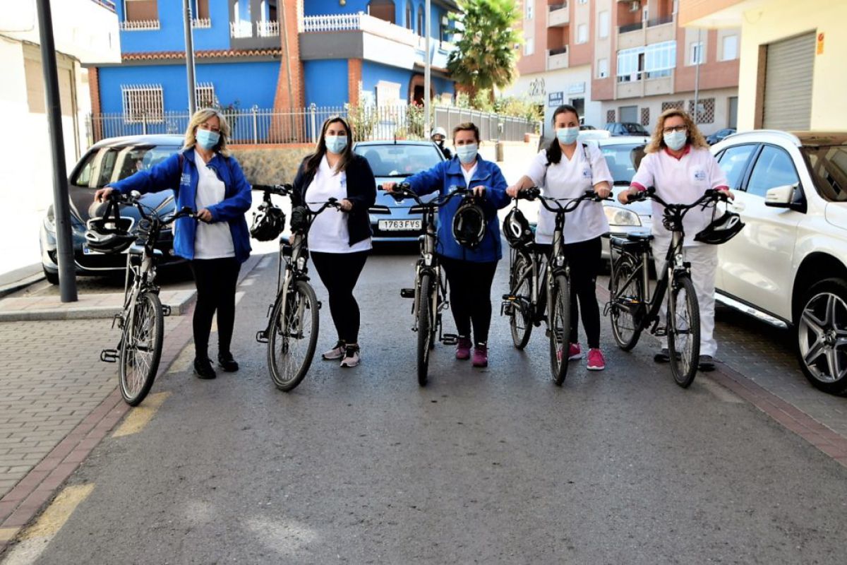 Un paso más. Retos para LEADER y los Grupos de Desarrollo Rural para los próximos años