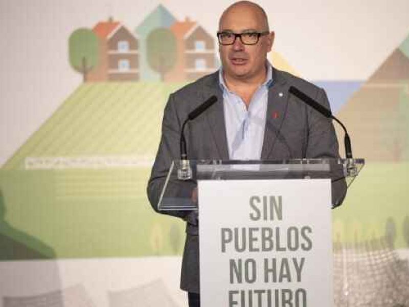 El presidente de REDR pide una Agenda Rural española: “No sigamos solo hablando”