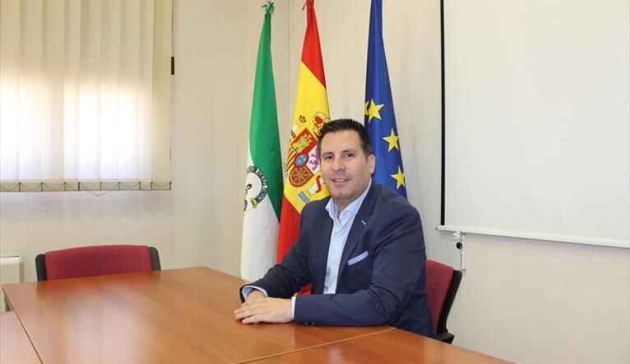 Jose Ignacio Expósito es reelegido presidente del GDR Valle del Alto Guadiato (Córdoba)