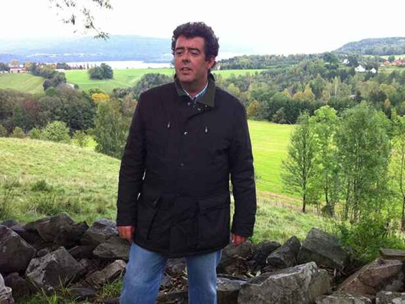 Francisco Mérida, gerente del GDR Subbética Cordobesa: «Un logro de LEADER es que promueve y aglutina debates en torno al desarrollo endógeno de un territorio»