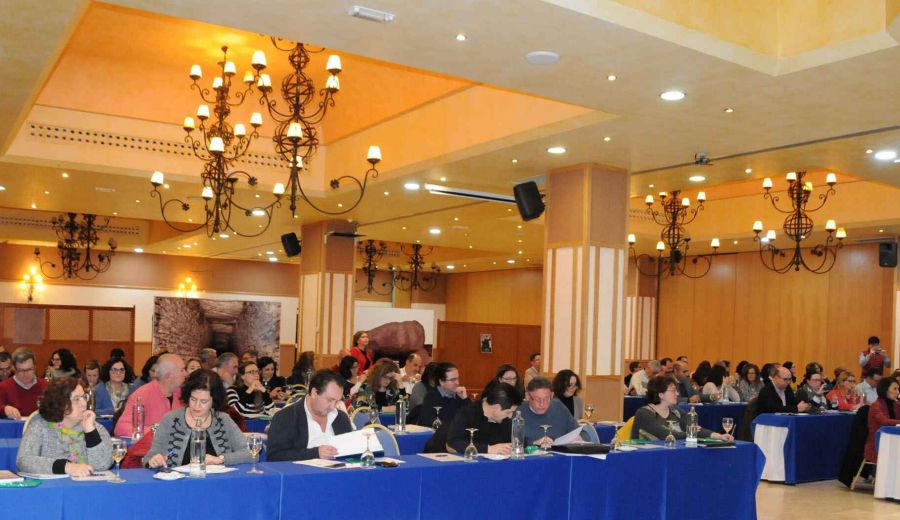 ARA y los Grupos de Desarrollo Rural participan en unas jornadas técnicas para mejorar la gestión de LEADER en Andalucía