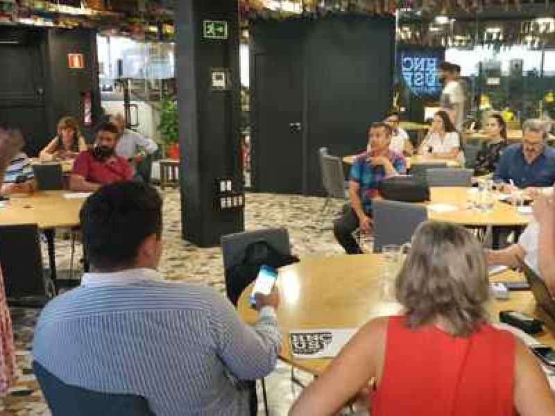 Emprendedores rurales LEADER aprenden cómo llegar al mercado chino gracias a una charla organizada por REDR