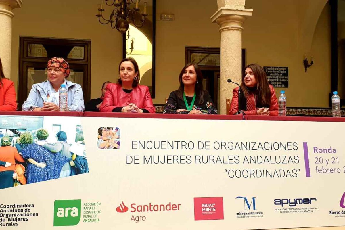 Apuesta para que el sector agrario sea un espacio laboral de auténtica igualdad entre mujeres y hombres
