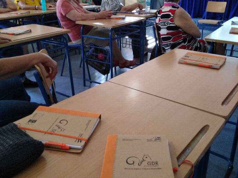 Las asociaciones de mujeres de la Sierra de Segura, impulsoras de los Objetivos de Desarrollo Sostenible (ODS)