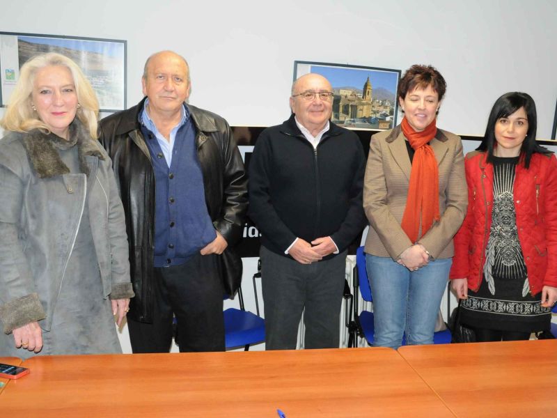 Antonio Campos, nuevo presidente del GDR del Poniente Granadino