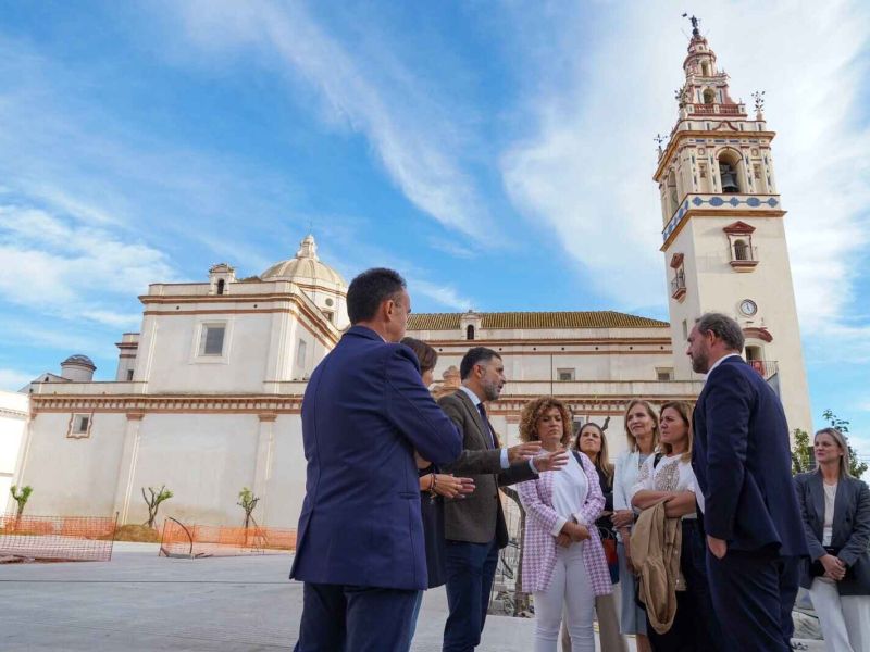 Los fondos Next Generation llegan al Condado de Huelva