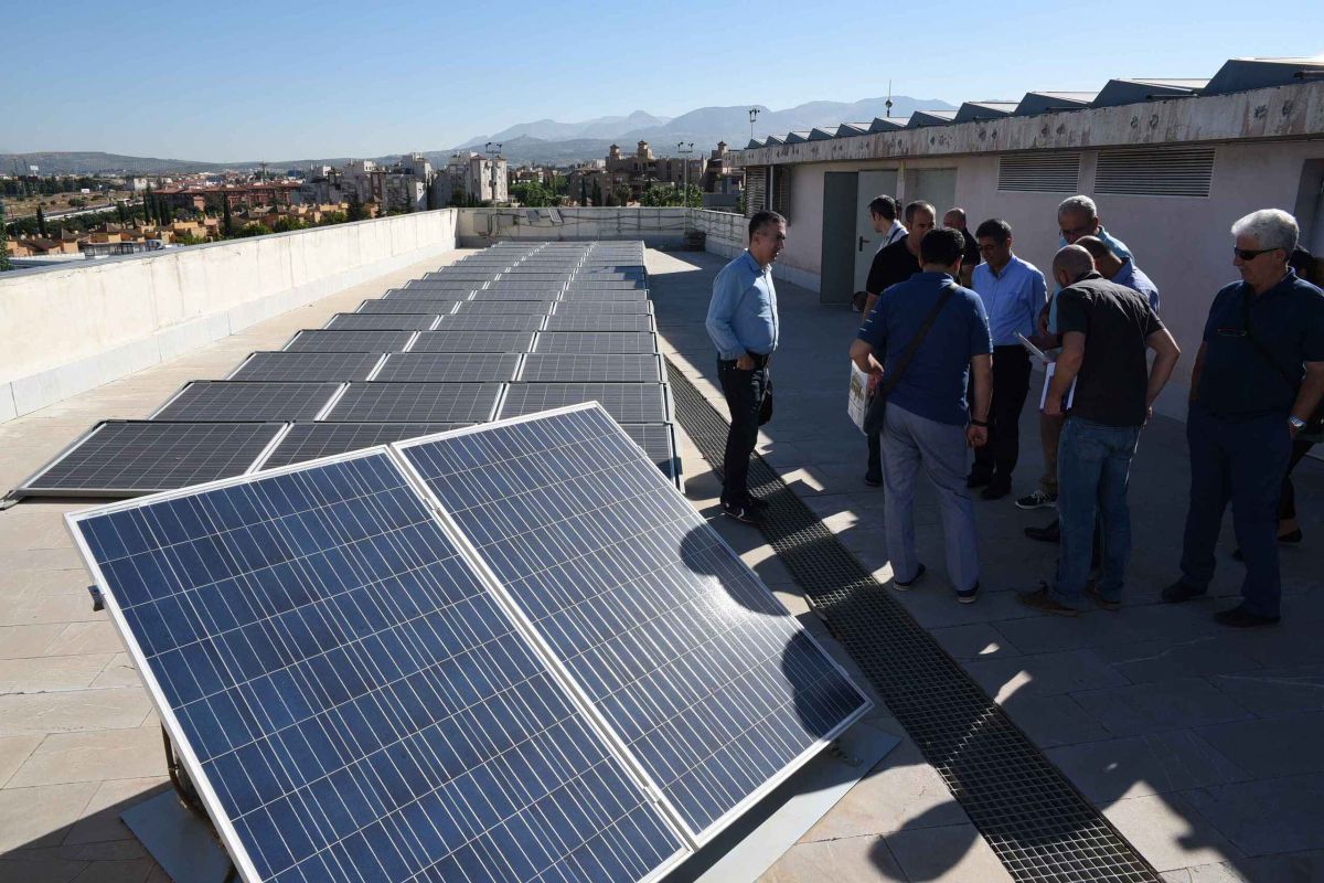 Diputación  de Granada acelera la implantación de las “Smart Cities” en la provincia con apoyo de la Unión Europea