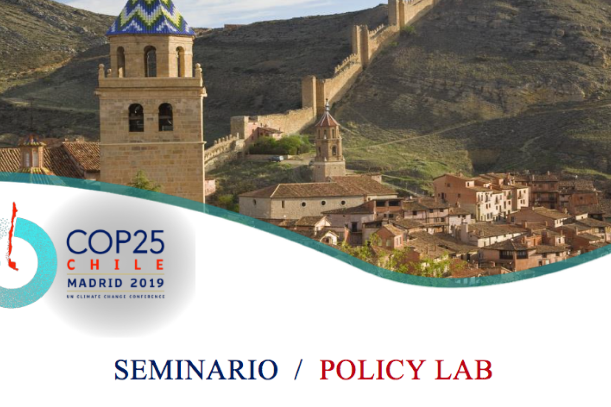 Seminario “Oportunidades para el desarrollo y la innovación en las áreas rurales: experiencias europeas