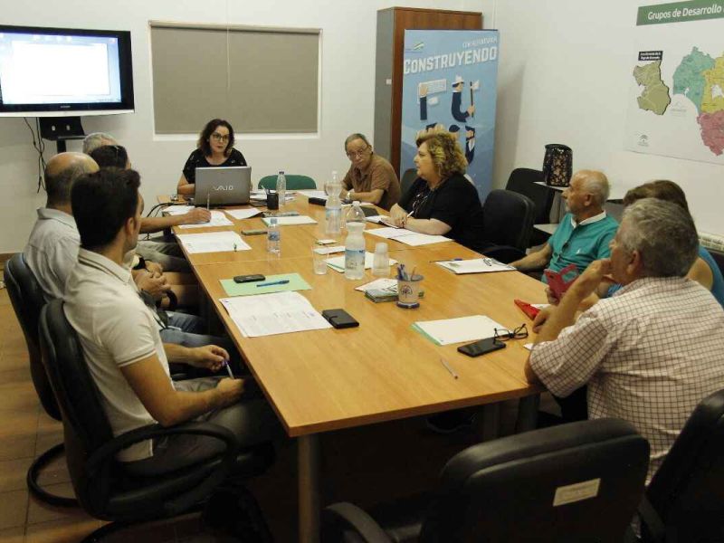 Alfanevada concede  cerca de 1M€ en ayudas para impulsar 11 proyectos en el Arco Noreste de la Vega de Granada