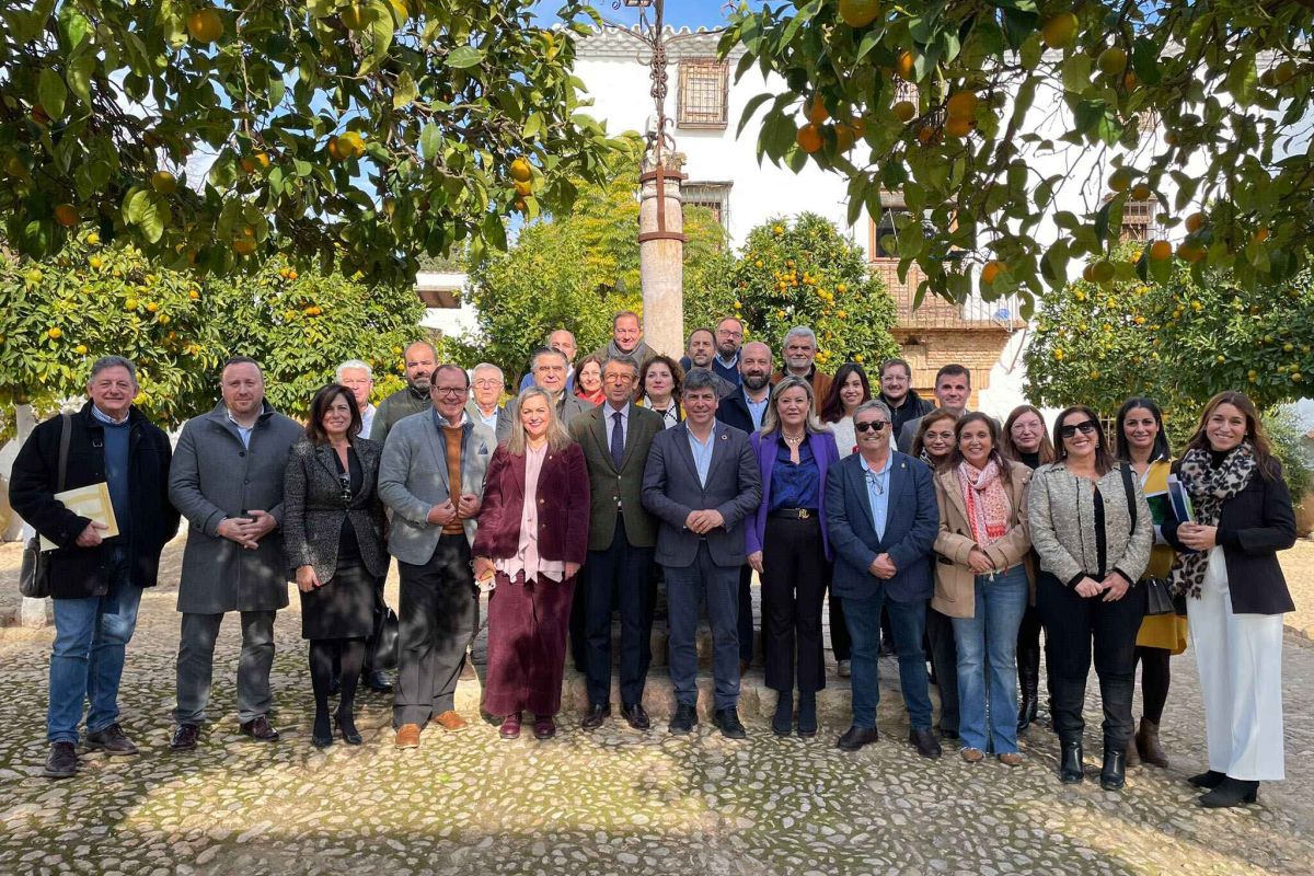 ARA aprueba su plan de actividades 2025 con más protagonismo a los Grupos de Desarrollo como agentes de dinamización territorial