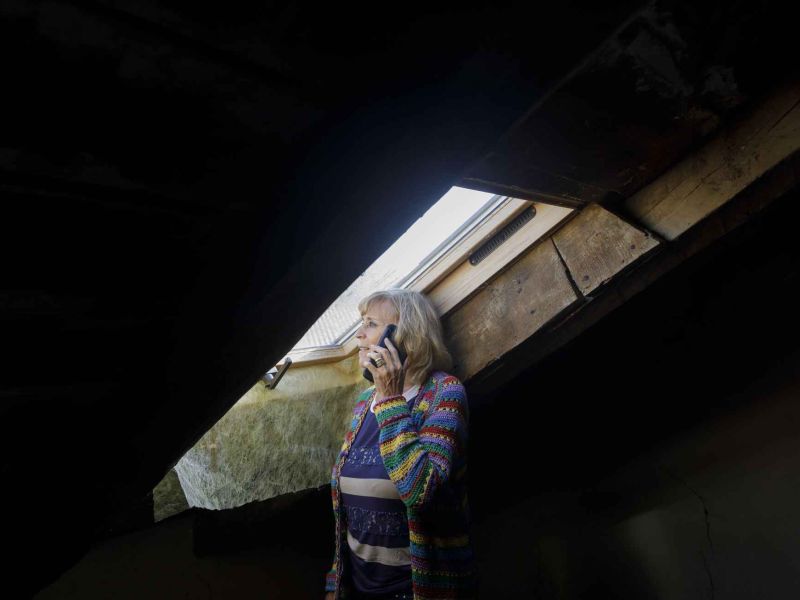 Una España sin cobertura de móvil: miles de habitantes de comarcas rurales sufren la falta de internet y telecomunicaciones