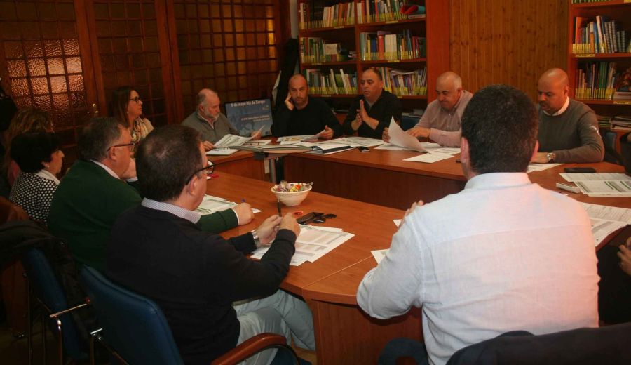 El GDR Cuenca Minera de Riotinto (Huelva) aprueba más de 866.000 € en ayudas LEADER para la comarca