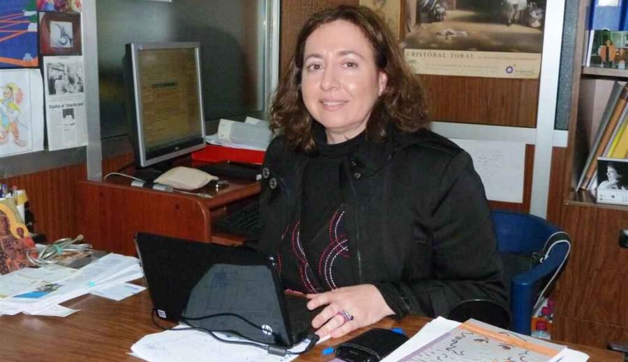 Pilar Martínez: “La accesibilidad en el medio rural es clave para las personas con discapacidad”