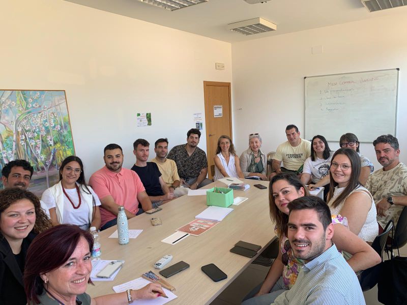 La participación de la juventud, garantía de una estrategia LEADER más sostenible e inclusiva