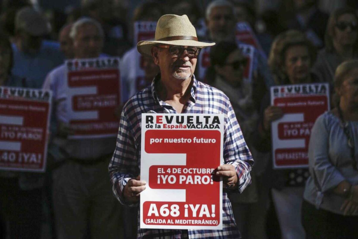 Asistencia sanitaria en casa y banda ancha para repoblar la España vacía