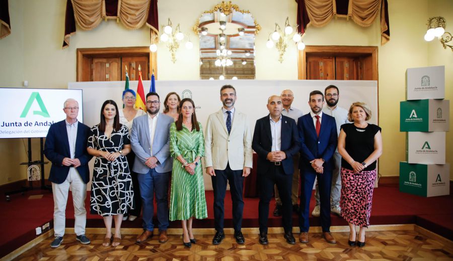 Agricultura abona 750.000€ a 21 proyectos LEADER de la comarca Filabres-Alhamilla