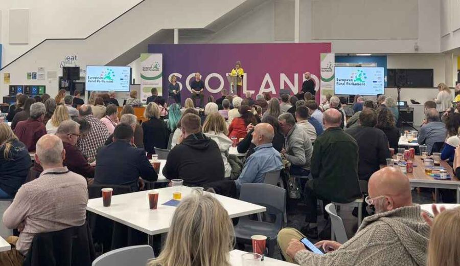 La Declaración de Inverurie marca prioridades para que el mundo rural europeo siga latiendo❤️