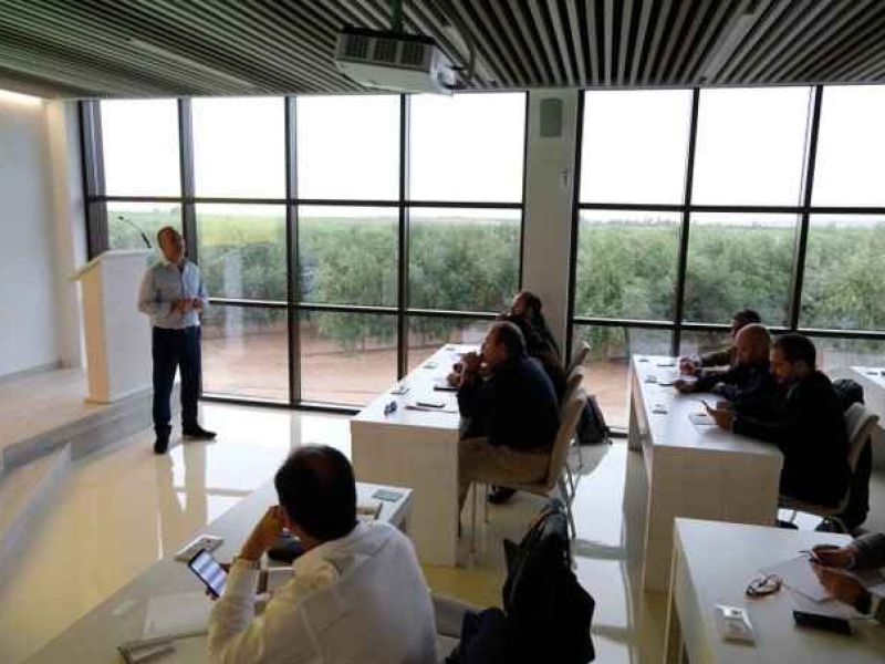 El Valenciano Rural Innovation HUB, el mayor centro de innovación agroalimentaria en Carmona (Sevilla)