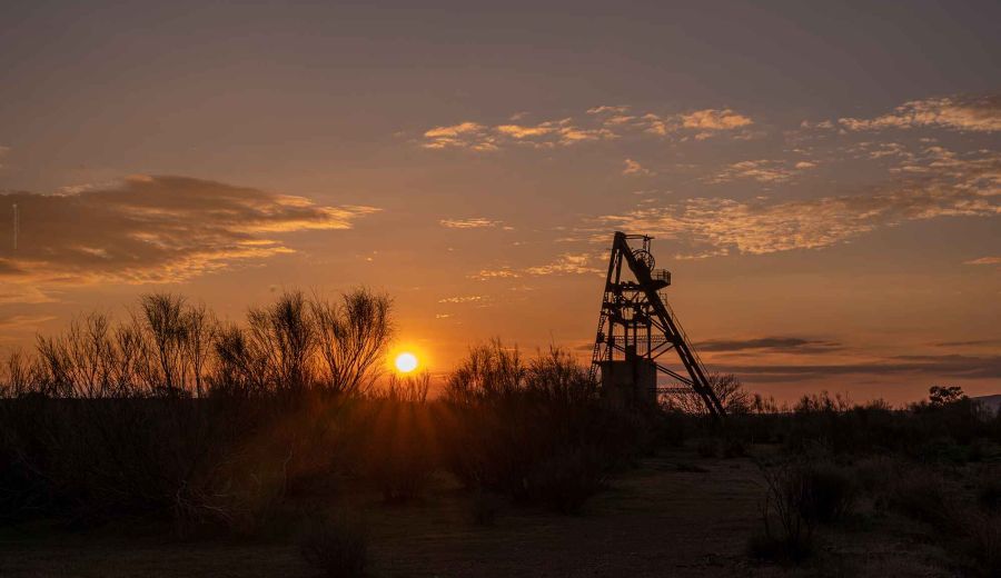 Valle del Alto Guadiato busca en sus recursos mineros una oportunidad para fijar población