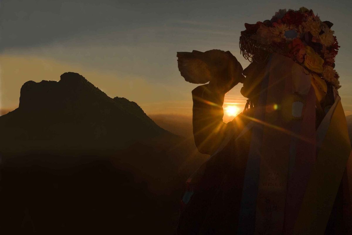 Los Dólmenes de Antequera celebran el equinoccio de otoño con visitas especiales