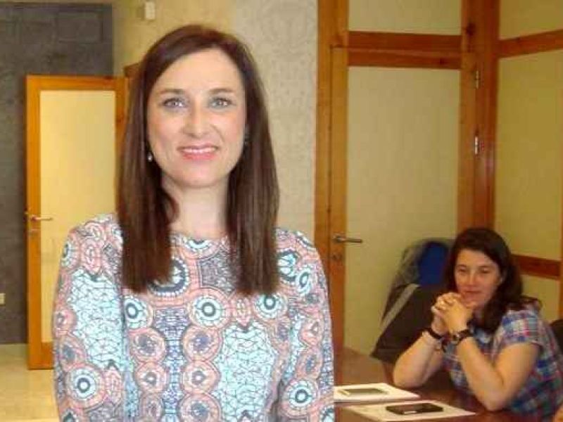 María Dolores Herrera Medina, nueva delegada territorial de Fomento y Vivienda en Huelva