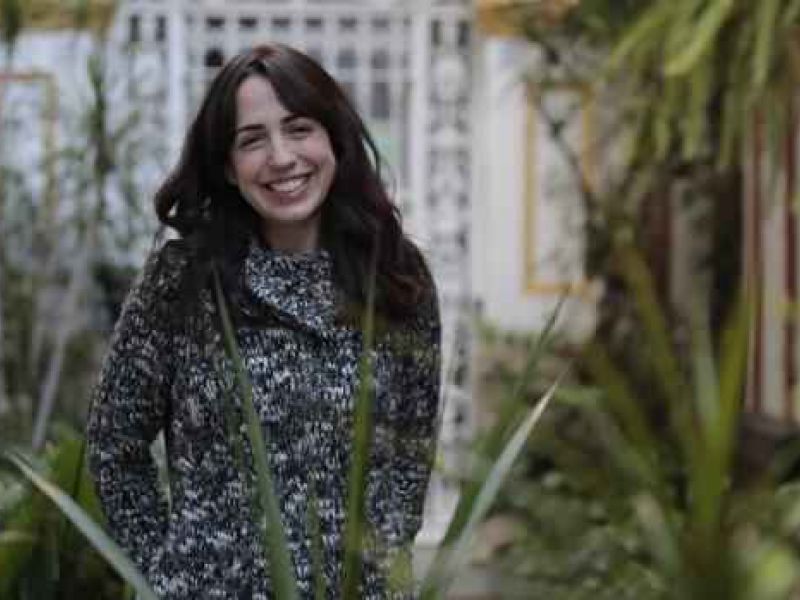 María Ceballos: «No todos los aceites de oliva virgen extra son iguales»