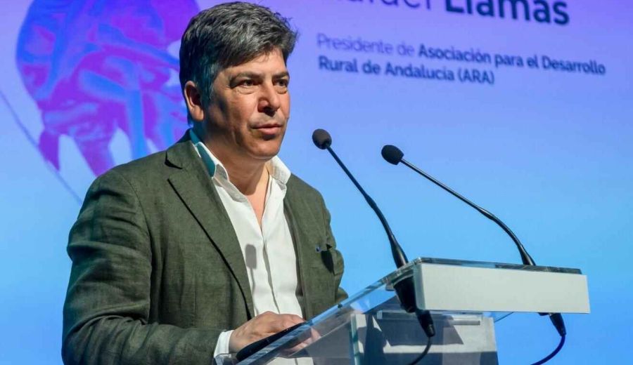 Rafael Llamas Salas, nuevo presidente de REDR