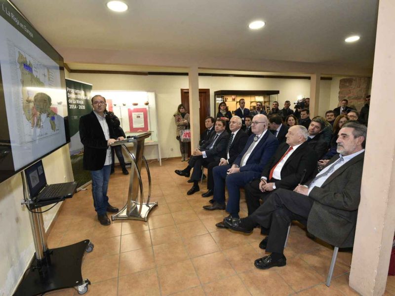 Planas defiende una financiación suficiente para la PAC y la continuidad de los apoyos al sector vitivinícola entre 2021-2027